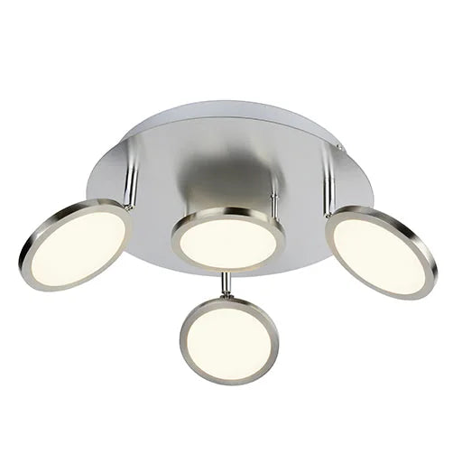 LED Spotrondell Pluto Deckenstrahler click dim – Strahler / Spotbeleuchtung