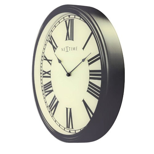 Moderne 3D Wanduhr Antik Houdini