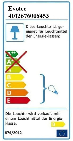 Omega 24W Anbauleuchte Arbeitsleuchte Deckenlampe