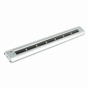 LED Unterbauleuchte Slim Touch mit Sensor 3W 41cm Kleiderschrankleuchte Aufbauleuchte Alu