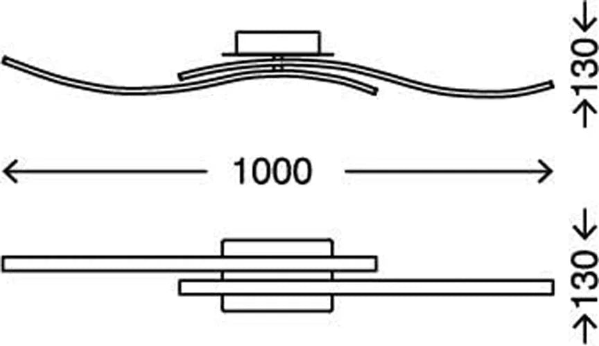 – Deckenleuchte