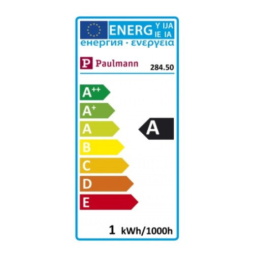 Paulmann 284.50 Deco LED Lampe E27 1W Blaues Licht