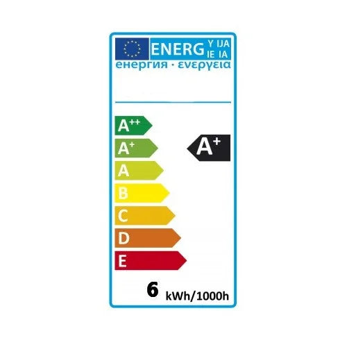 LED Stab 6W R7s Warmweiß LightMe LM85120