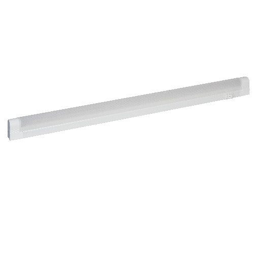 4W LED Lichtleiste mit Schalter für Steckdose Kaltweiß