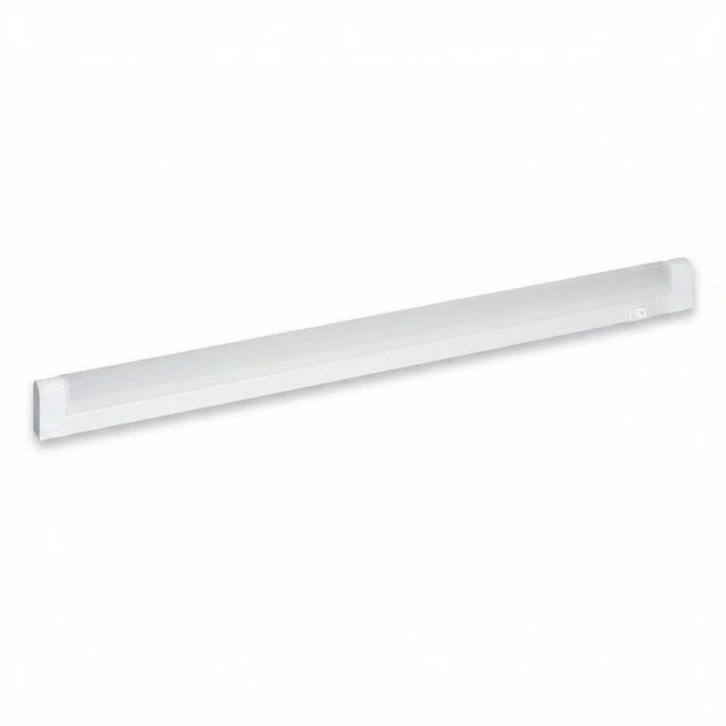4W LED Lichtleiste mit Schalter für Steckdose Kaltweiß