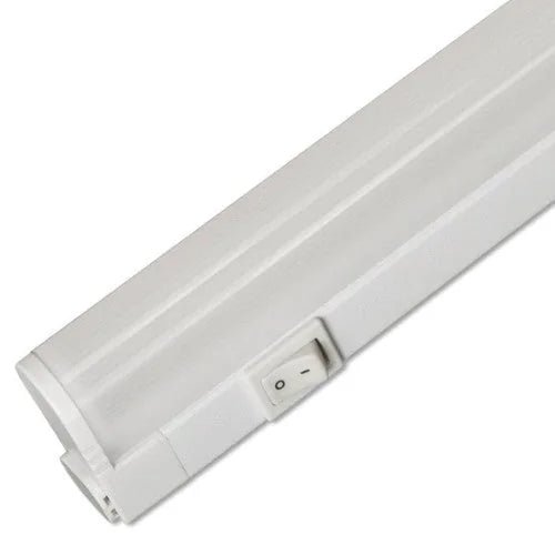 4W LED Lichtleiste mit Schalter für Steckdose Kaltweiß