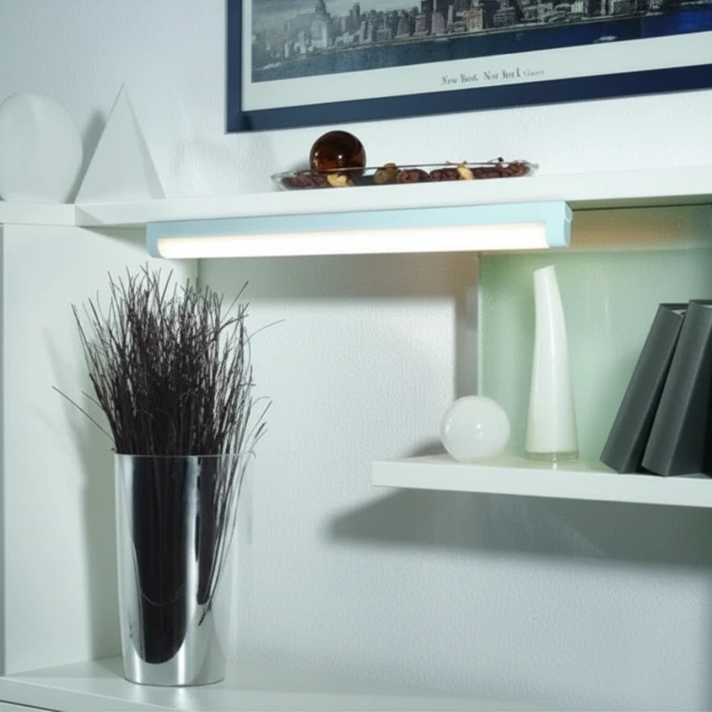 14W LED Lichtleiste mit Schalter für Steckdose Kaltweiß