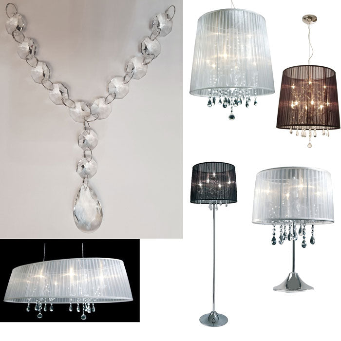 Ersatz Kristalle Kronleuchter Lüsterkristalle