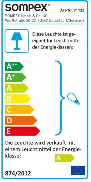 – Pendelleuchte
