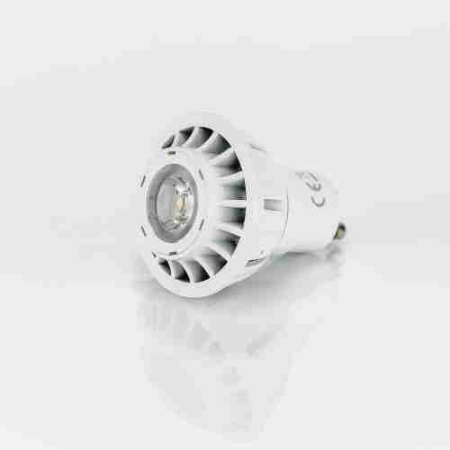 5er Set LED GU10 230V 6W Dimmbar