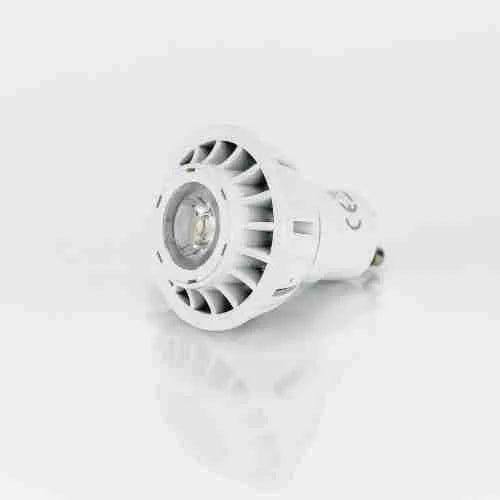 5er Set LED GU10 230V 6W Dimmbar