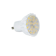  5W (=50W) LED GU10 5W 350lm Warmweiß 3000Â°K SMD LED Keramik