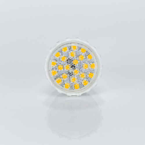  5W (=50W) LED GU10 5W 350lm Warmweiß 3000Â°K SMD LED Keramik