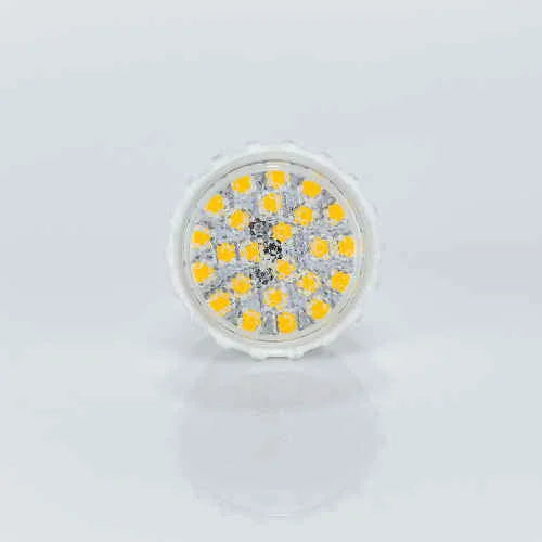  5W (=50W) LED GU10 5W 350lm Warmweiß 3000Â°K SMD LED Keramik