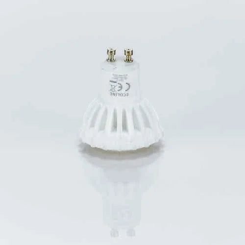  5W (=50W) LED GU10 5W 350lm Warmweiß 3000Â°K SMD LED Keramik