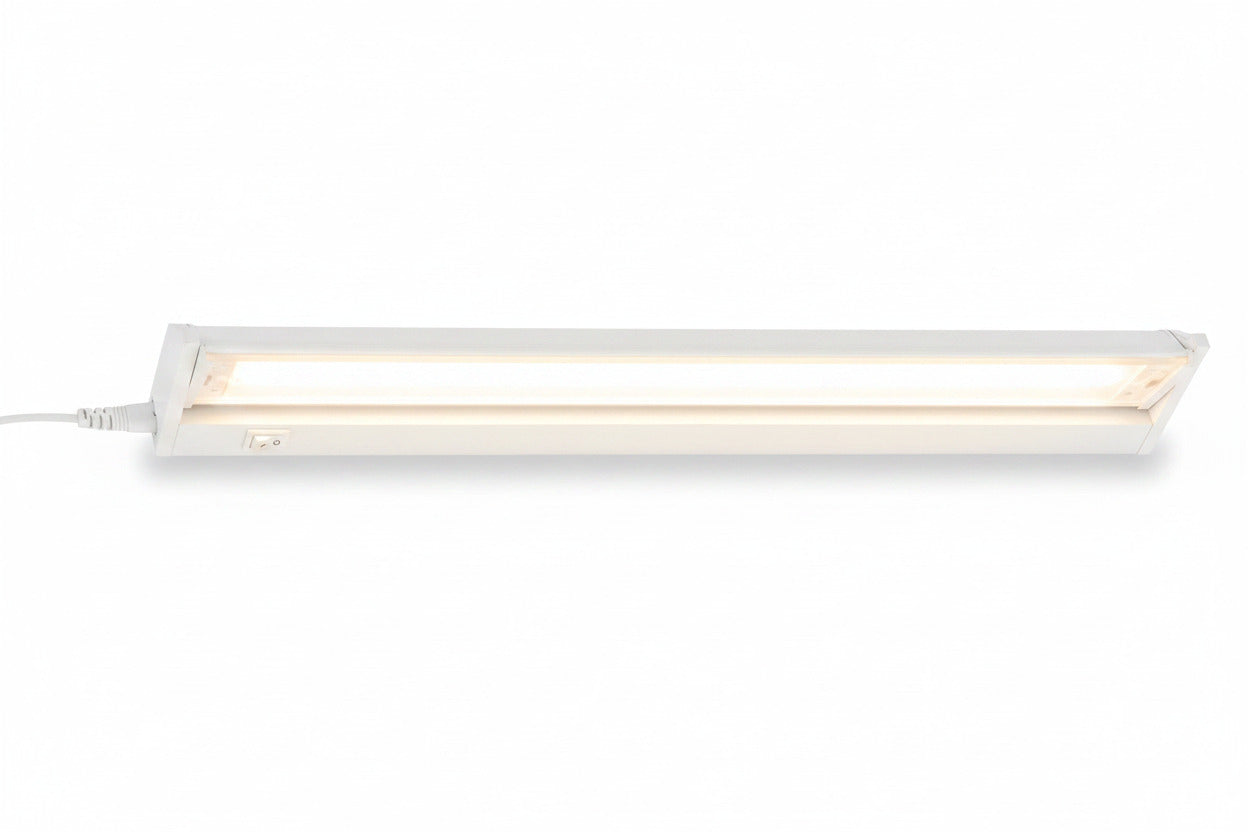 LED Lichtleiste 7W LED Unterbauleuchte 57cm Lichtleiste Schwenkleuchte Möblellampe Briloner 6469-106