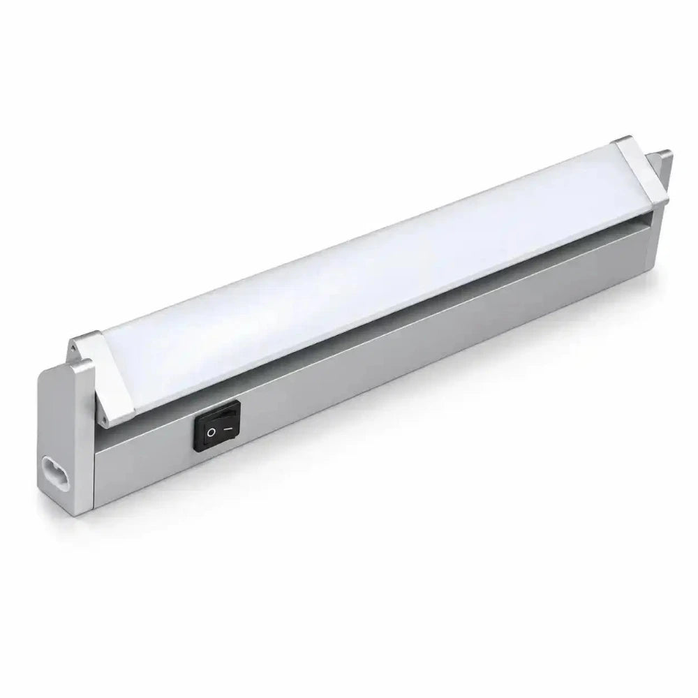 6W LED Unterbauleuchte Schwenkleuchte 57cm Alu