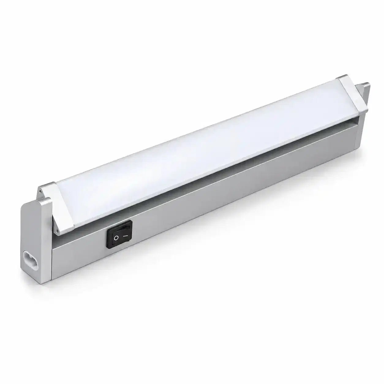 6W LED Unterbauleuchte Schwenkleuchte 57cm Alu