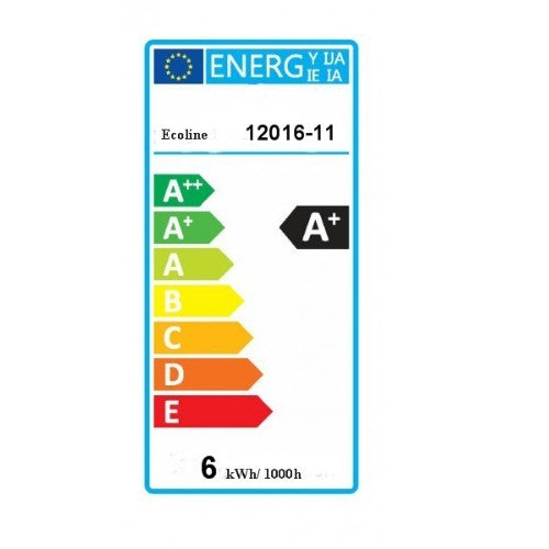 40x LED GU10 6W dimmbar LED-Reflektor 230V warmweiß