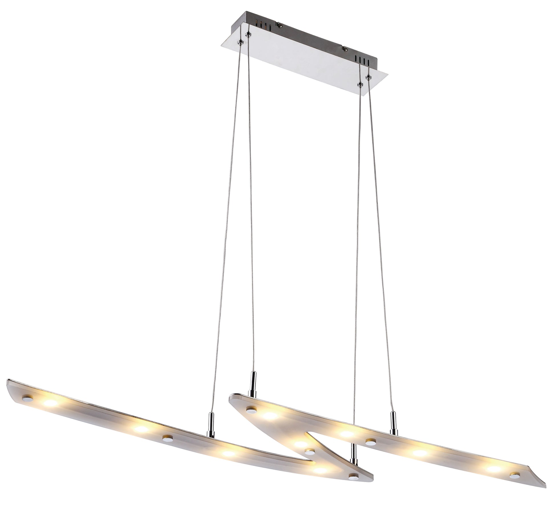 27W LED Pendelleuchte Sonic – Pendelleuchte dimmbar