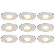 MD-881 LED Einbaustrahler-Set