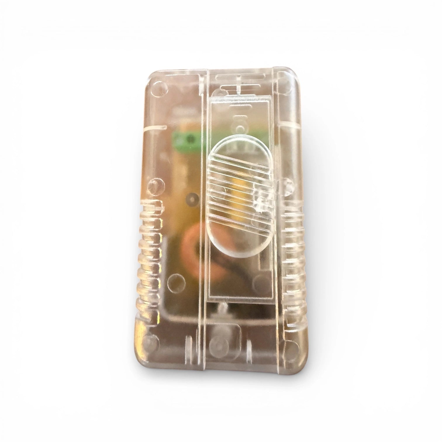 Baon Shin Ya BSY-996A 240V 300W Sliding Fußdimmer transparent für Halogenlampen