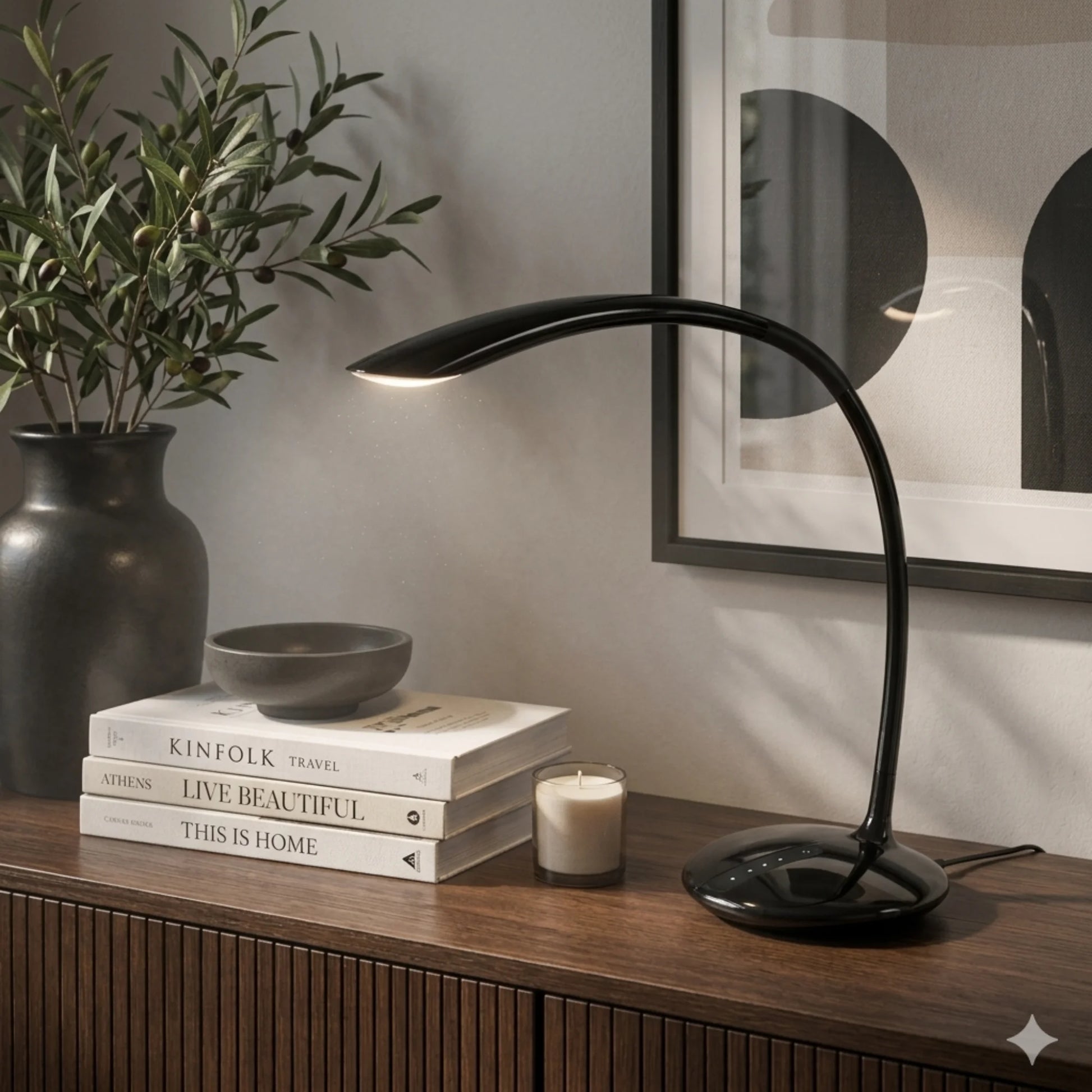Büro- & Tischlampe von Sompex