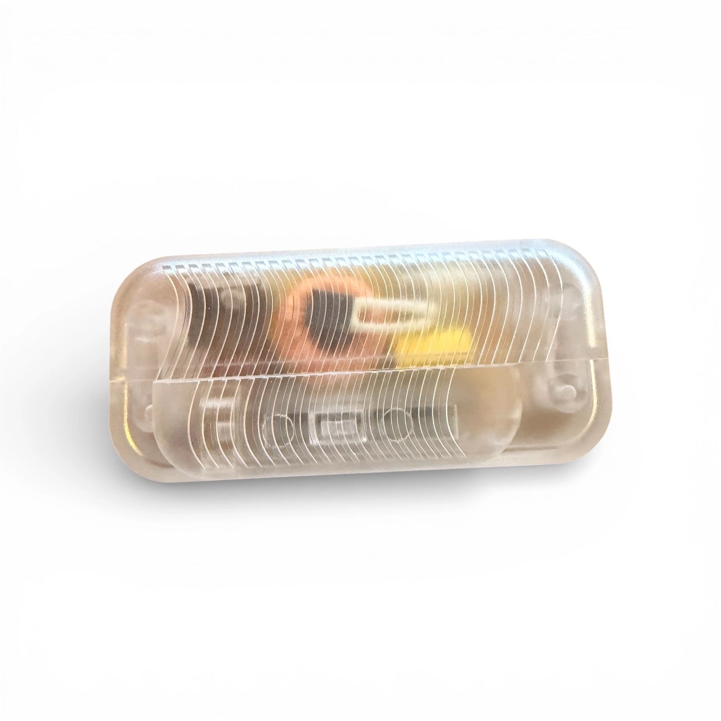 CHIA CHIEN TC-106LS TRIAC Phasenanschnitt Dimmer 230V 25-200W transparent Inline Modul