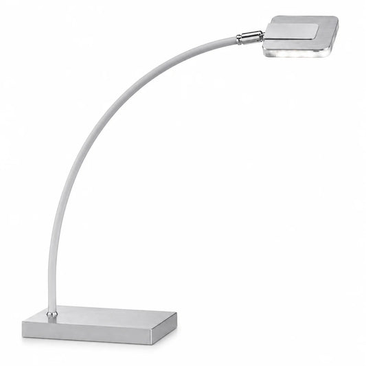 Moderne Tischlampe aus Metall