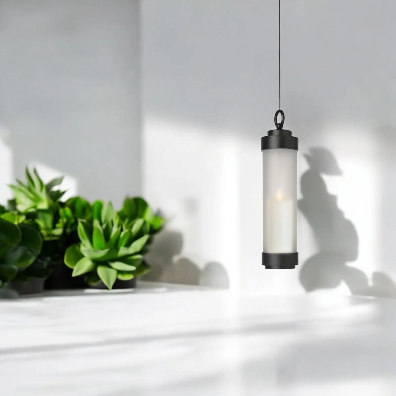 led laterne hängend elle sompex 