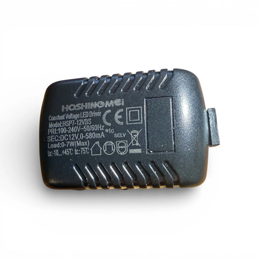 HOSHINGMEI HSP7-12VBS UK Steckernetzteil