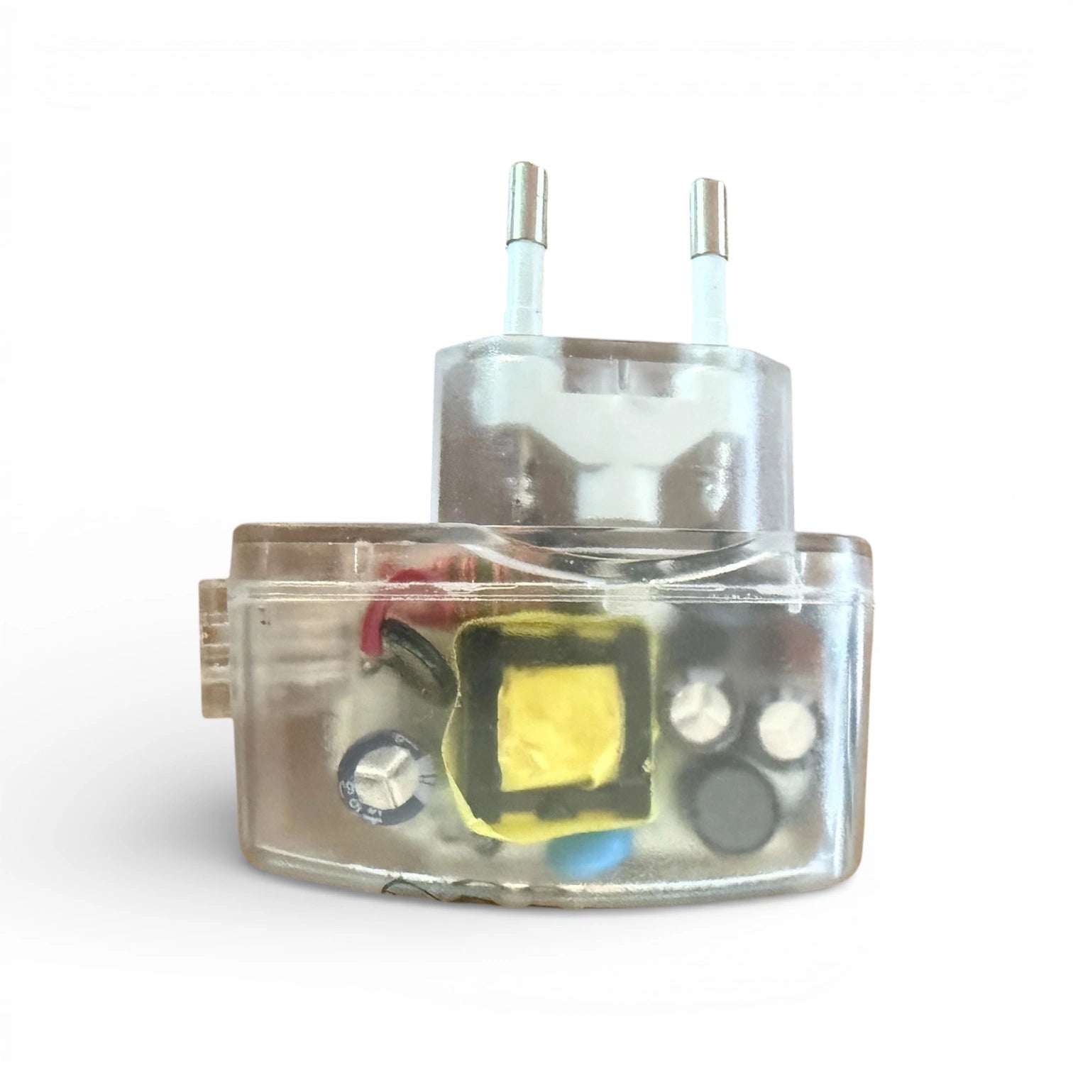 
Innenansicht HOSHINGMEI HSP7-12V Konstantspannungs LED Trafo 12V