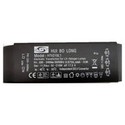 HBL Hui Bo Long HTV210L1 – 210W Elektronischer Halogen Transformator