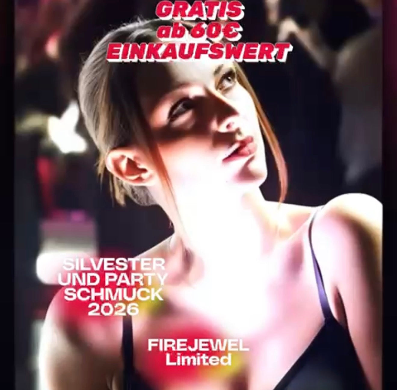 FireJewel – Gratis Überraschungs-Schmuck ab 60 € Einkaufswert
