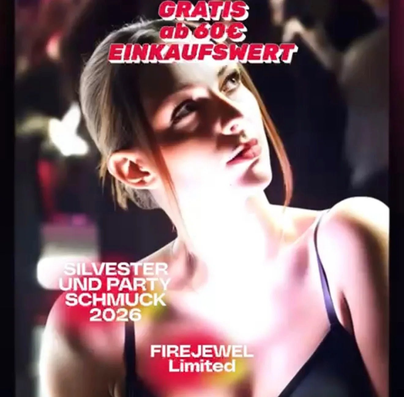 FireJewel – Gratis Überraschungs-Schmuck ab 60 € Einkaufswert
