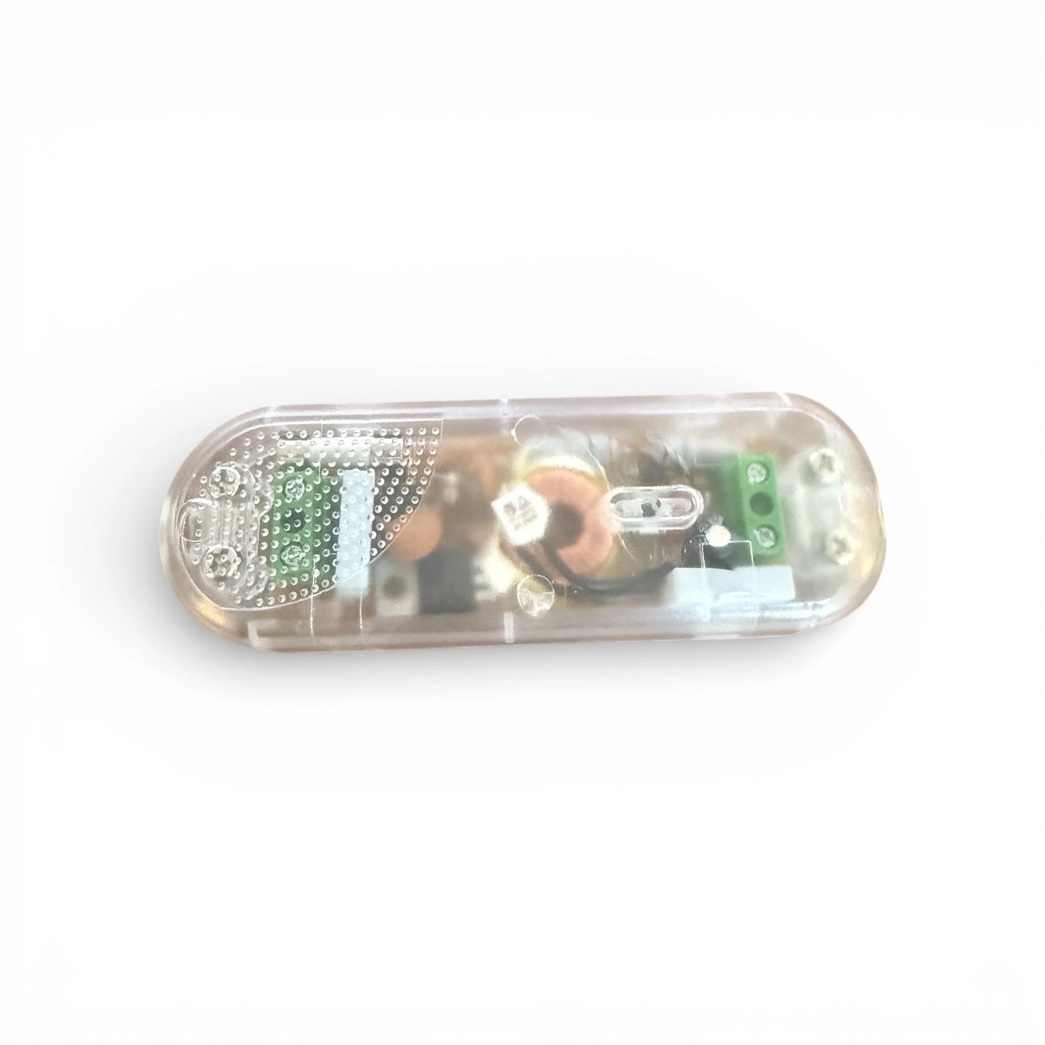 JING NENG JN2100 TRIAC Schnurdimmer 230V 40-100W transparent für Tischlampen