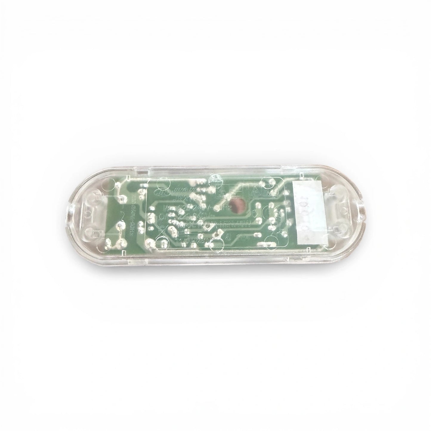 JING NENG JN2100 TRIAC Schnurdimmer 230V 40-100W transparent für Tischlampen