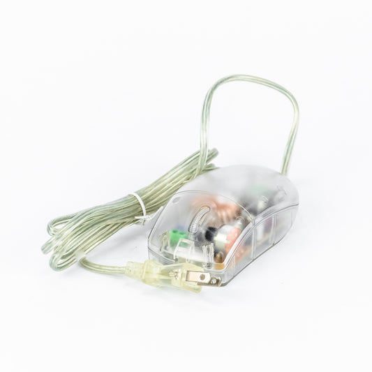 JN1060T Mouse Transformer 110V 20-60W – US Schnurtrafo mit Dimmer 11,6V