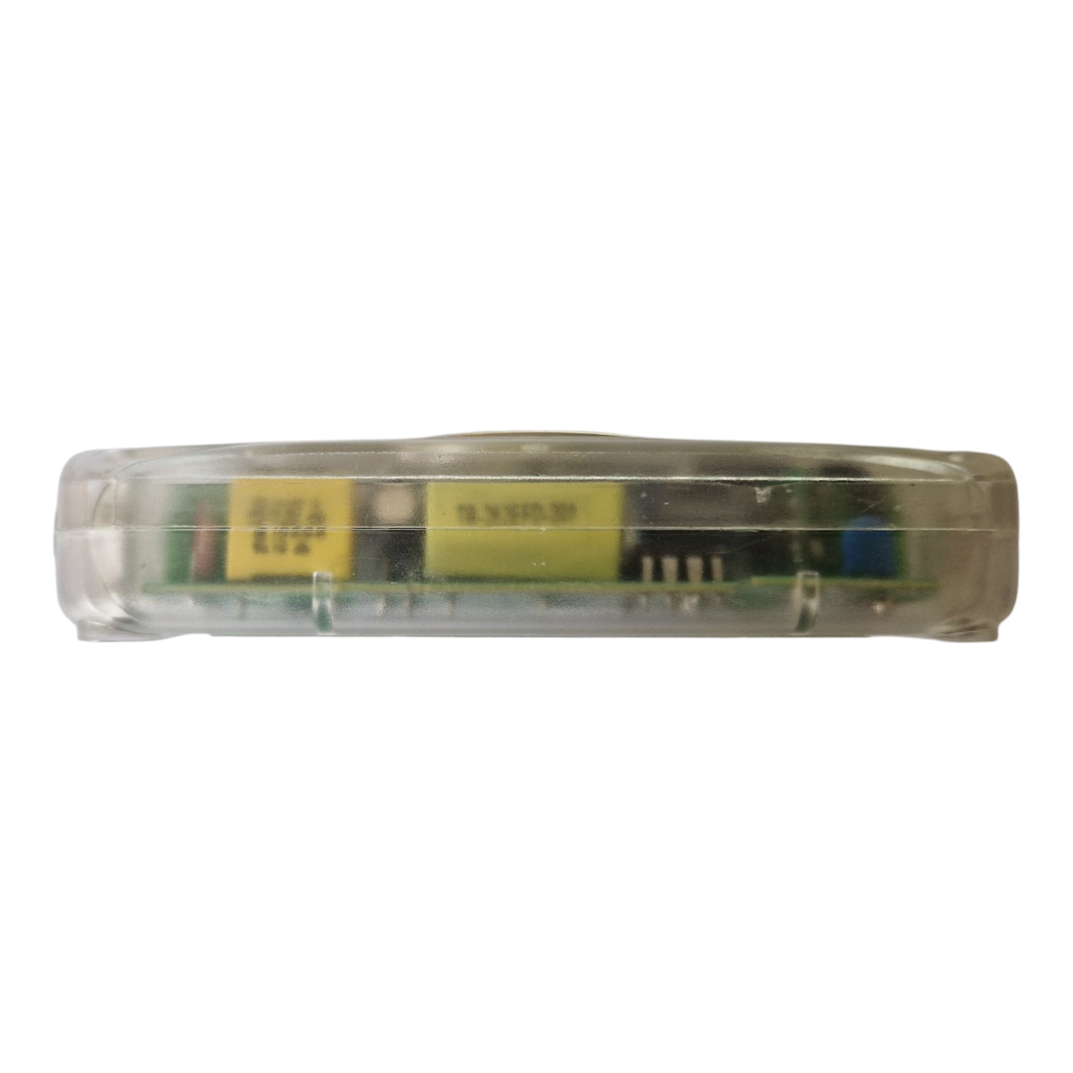 flacher und schmaler led treiber touch nur 2cm hoch und 3,5cm breit