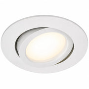 Der LED Einbauspot Click-Dim 
