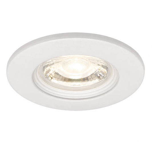 Ultraflacher LED-Einbauspot für Bad & Feuchtraum