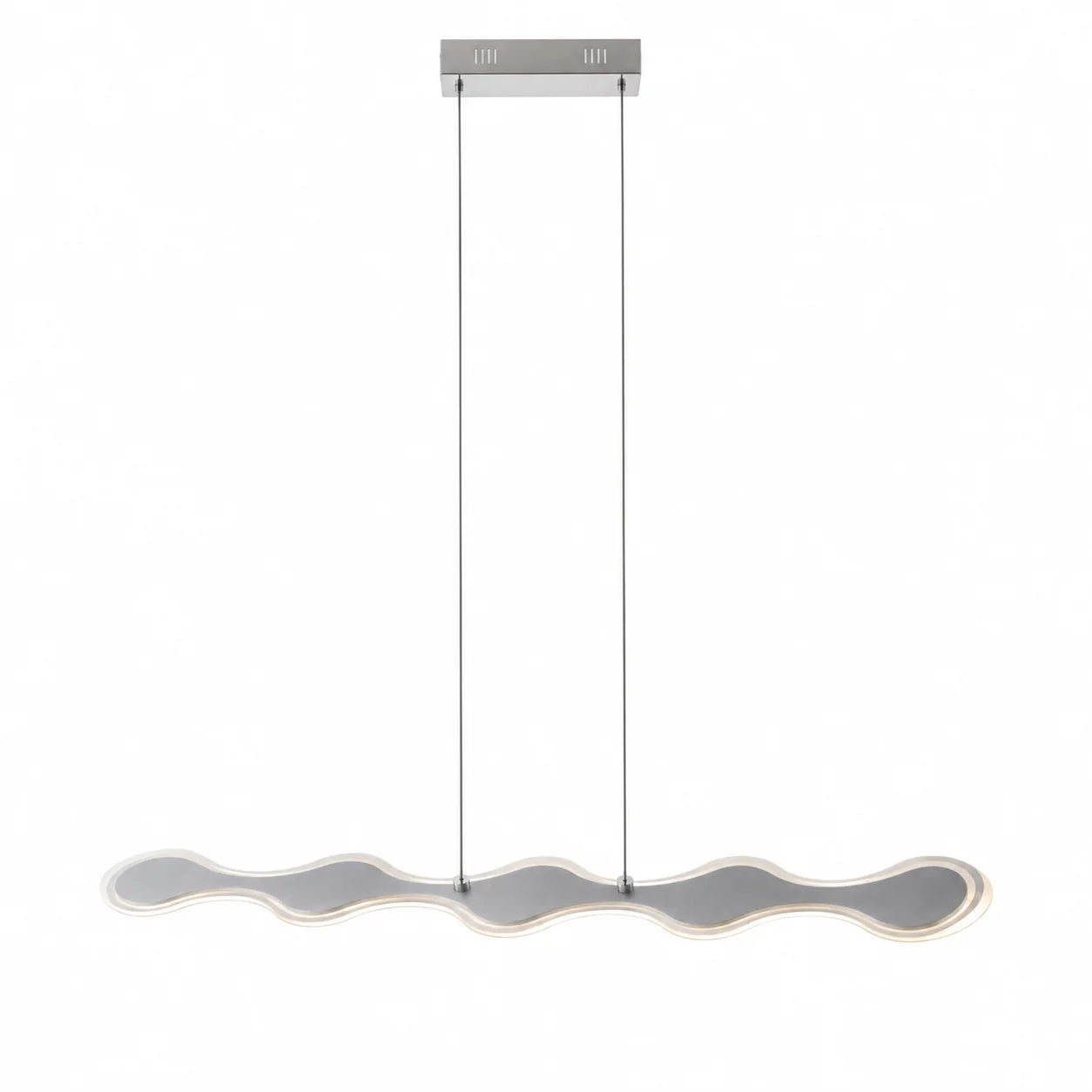 Die LED-Pendelleuchte im Wolke-Design von Lupia Licht.