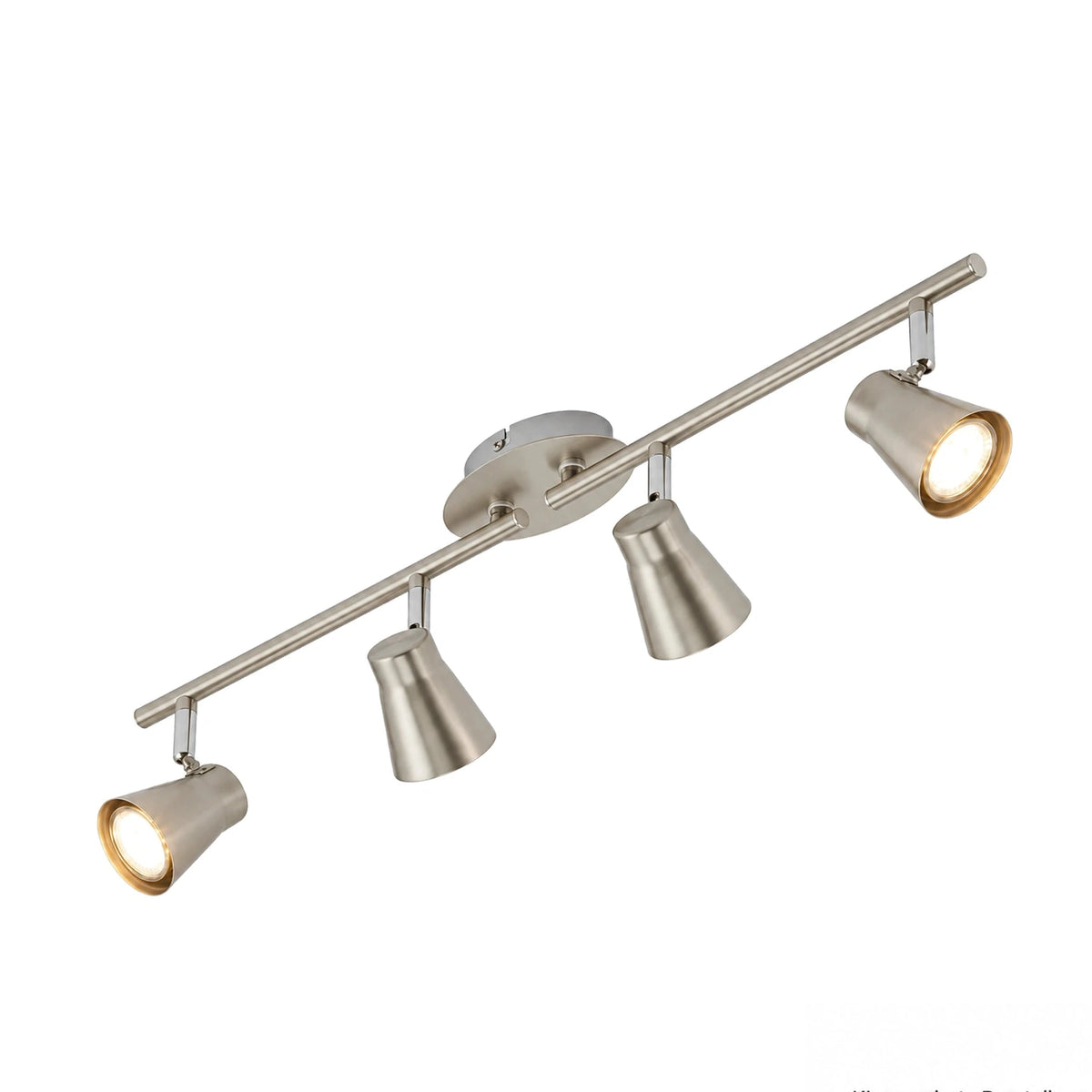  Briloner FOUR LED Strahlerleiste