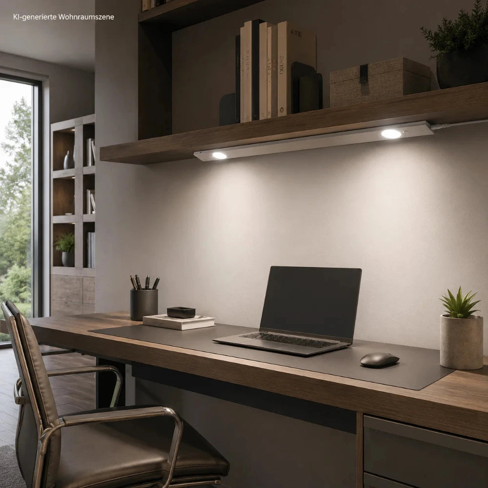 LED Unterschrankleuchte mit Bewegungssensor 53 cm