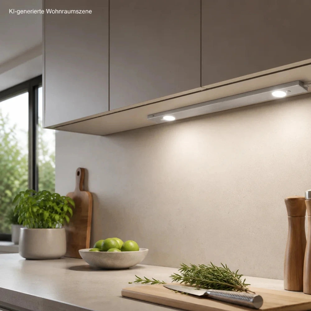 LED Unterschrankleuchte mit Bewegungssensor 53 cm
