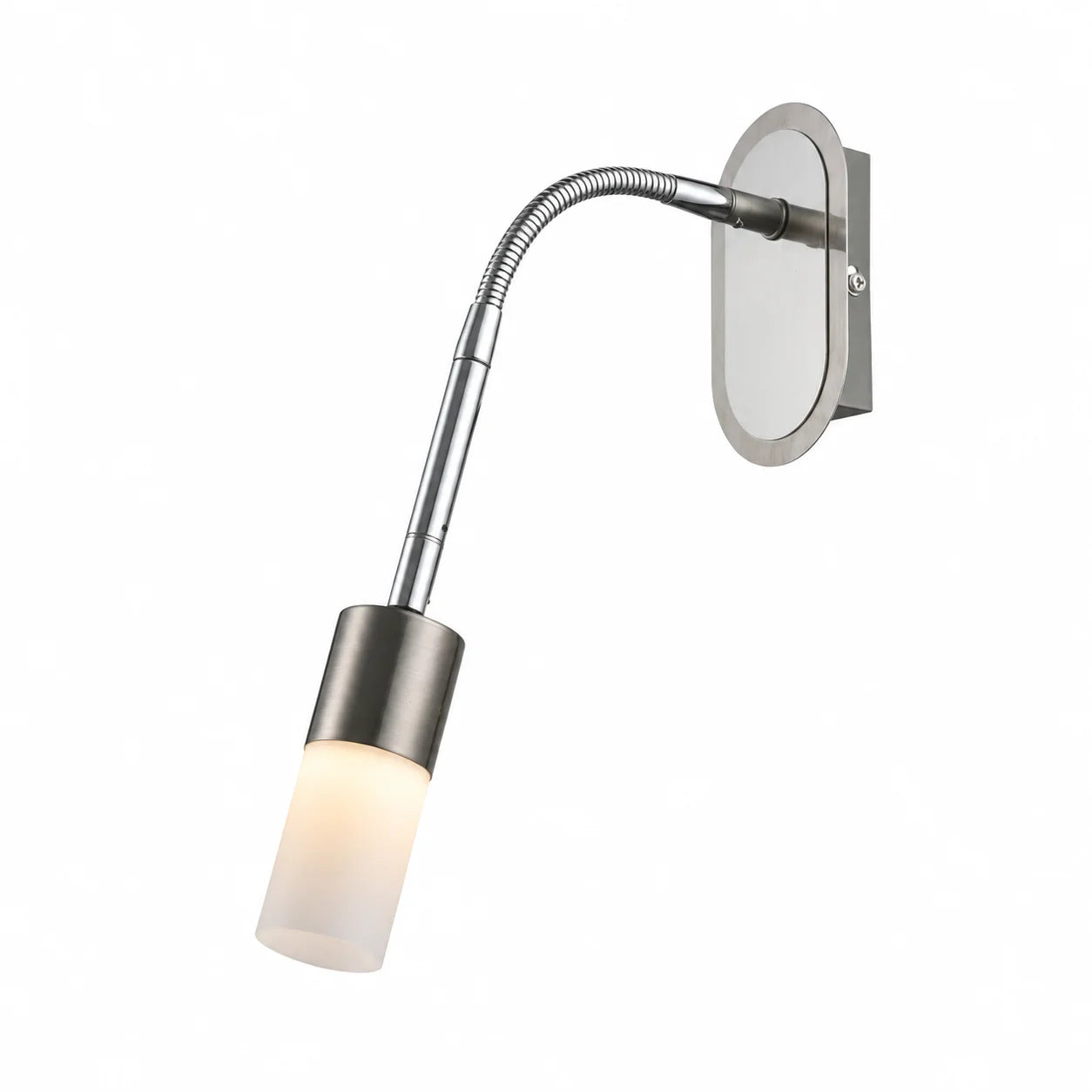Esto Vario 764103 LED Lampenkopf 5W mit Glas weiß 