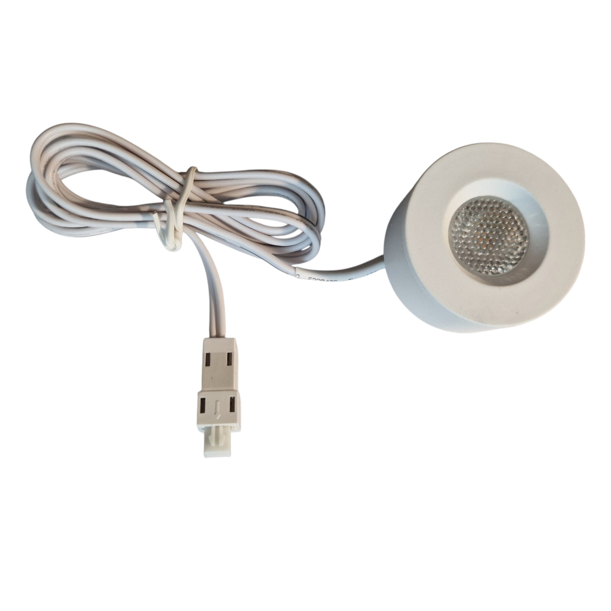 Malmbergs MD-29 LED Ersatzspot weiß 9974441, Mini-Einbaustrahler mit 2700K warmweiß und IP44