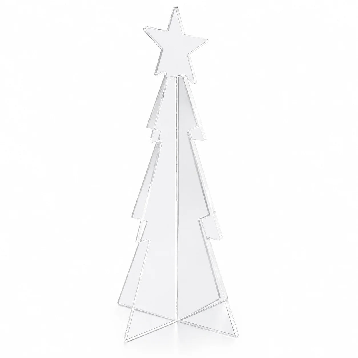 Weihnachtsbaum Deko modern