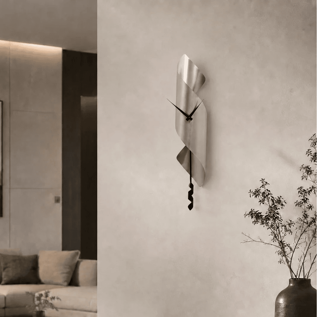  Designer Wanduhr