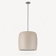 Paulmann Urail 2Easy Pien Metall Lampenschirm beige 25x23cm 954.42 skandinavicher Stil